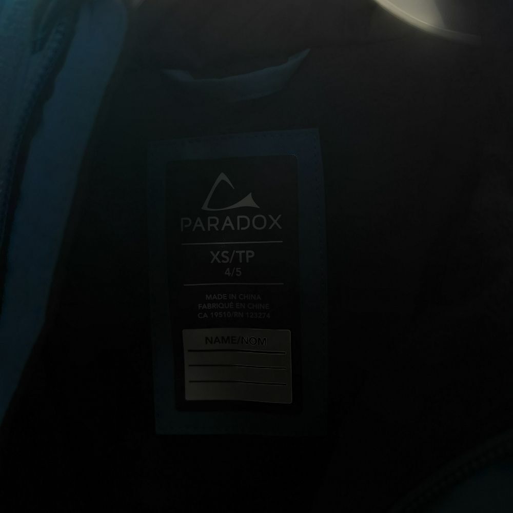 Paradox jacket size 4/5 - Picture 3 of 5